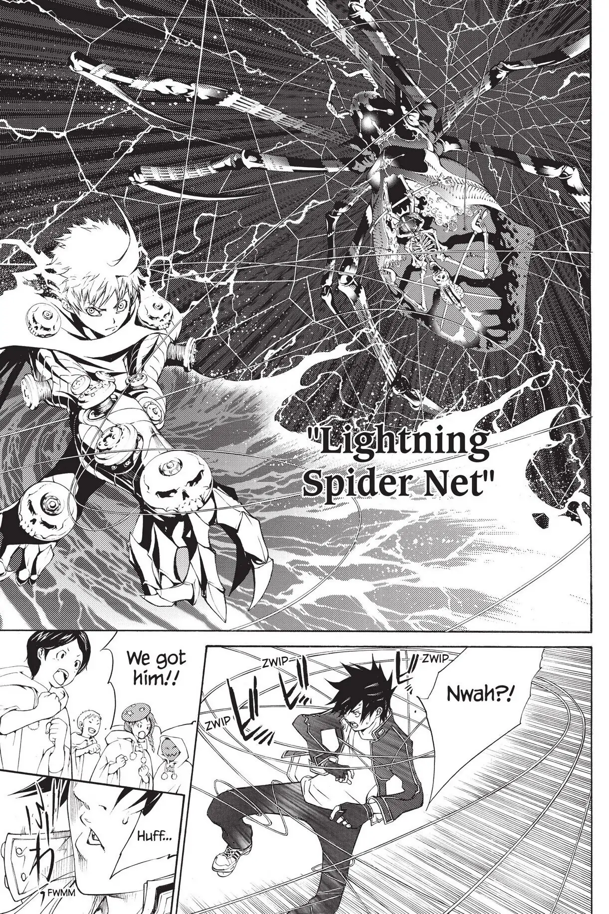 Air Gear Chapter 271 image 03